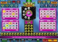 Samba Bingo