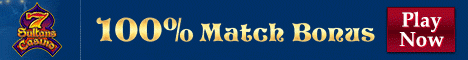 Casinos Online, 7Sultans Casino