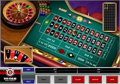 European Roulette II 