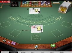 Atlantic City Blackjack Gold 