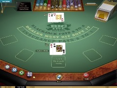 Big Five Blackjack Gold 
