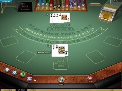 Classic Blackjack Gold 