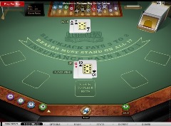 European Blackjack Gold 