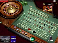 European Roulette Gold 