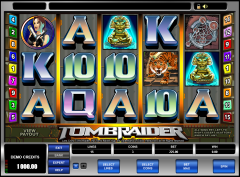 Tomb Raider Slots