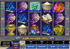 Witches Wealth 